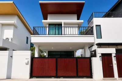 NEWLY BUILT! Villa Mali Private Pool in Rawai – 照片 9