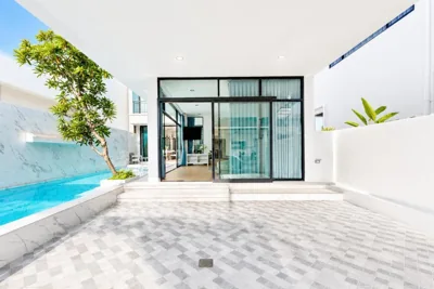 NEWLY BUILT! Villa Mali Private Pool in Rawai – 照片 12