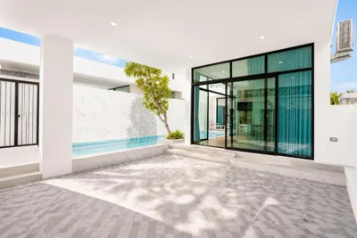 NEWLY BUILT! Villa Mali Private Pool in Rawai – 照片 13